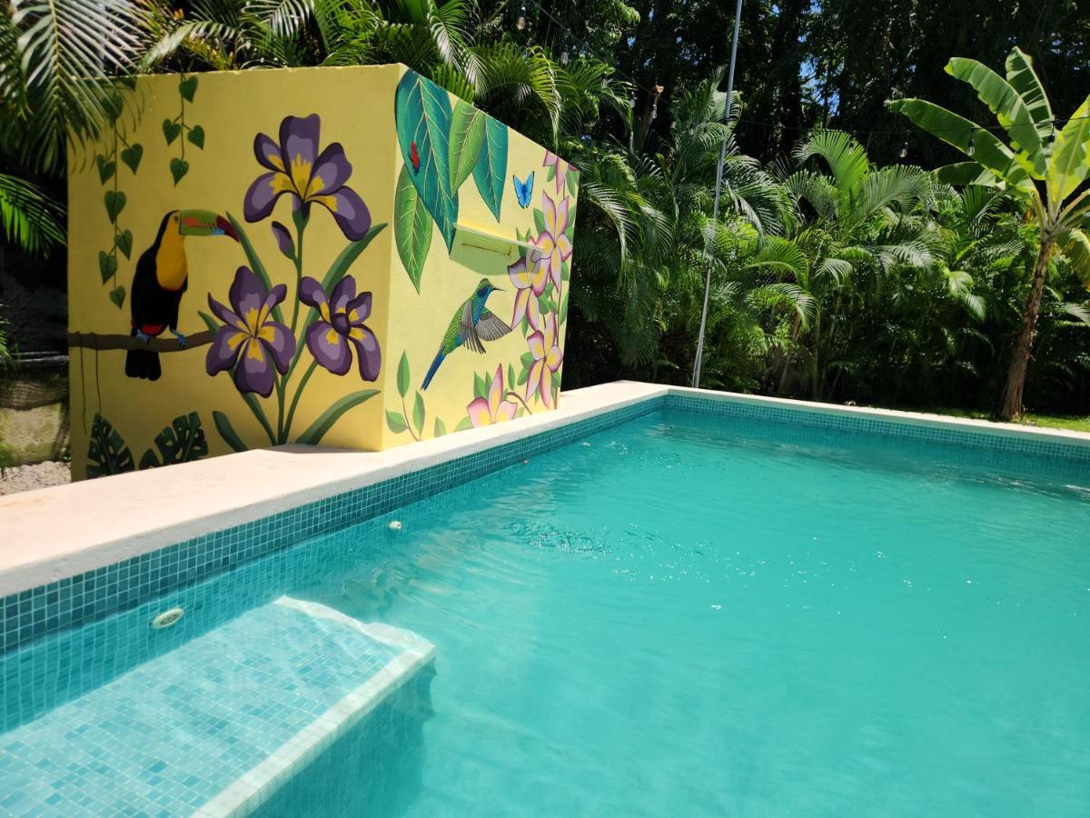 Family Hotel Puerto Viejo de Talamanca المظهر الخارجي الصورة