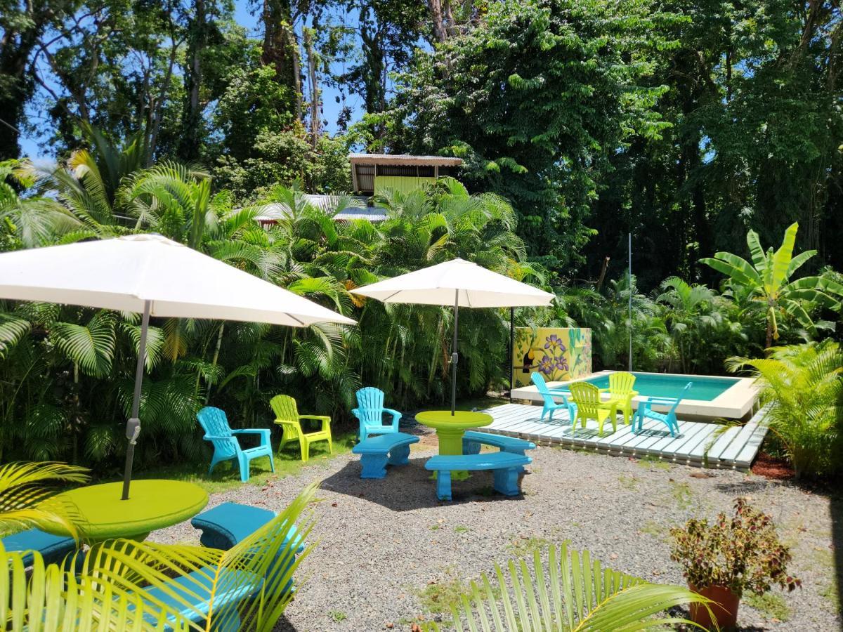 Family Hotel Puerto Viejo de Talamanca المظهر الخارجي الصورة
