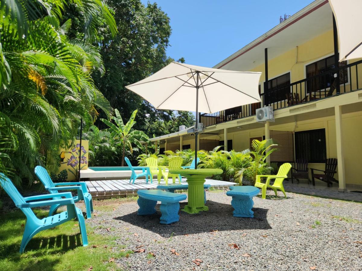 Family Hotel Puerto Viejo de Talamanca المظهر الخارجي الصورة