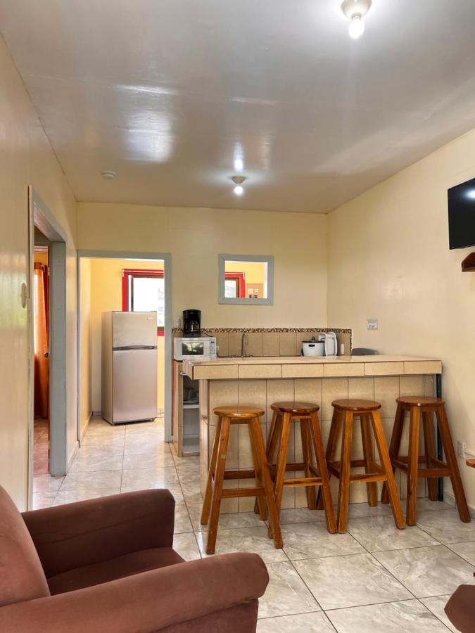 Family Hotel Puerto Viejo de Talamanca المظهر الخارجي الصورة