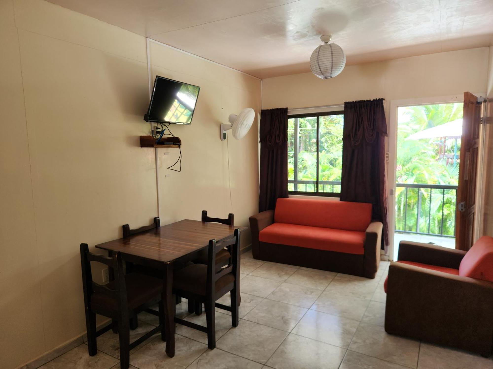 Family Hotel Puerto Viejo de Talamanca المظهر الخارجي الصورة
