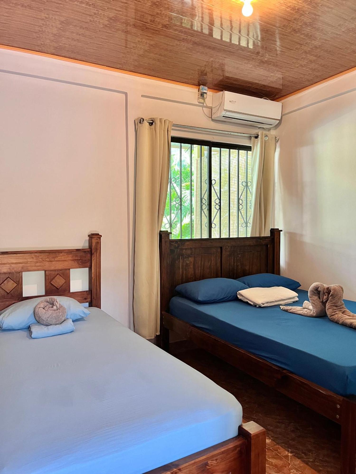 Family Hotel Puerto Viejo de Talamanca المظهر الخارجي الصورة