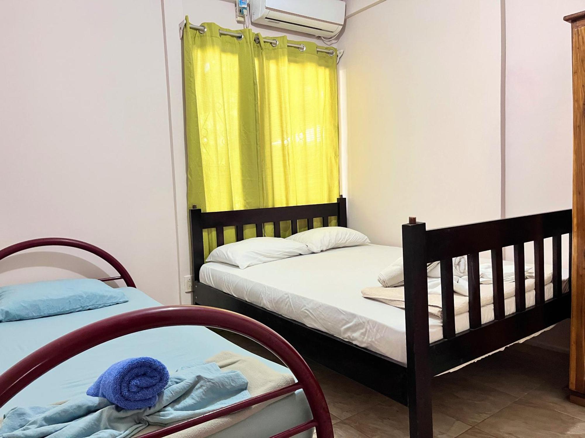 Family Hotel Puerto Viejo de Talamanca المظهر الخارجي الصورة